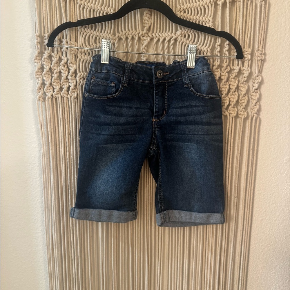 Arizona Jean Company Kids Dark Blue Shorts